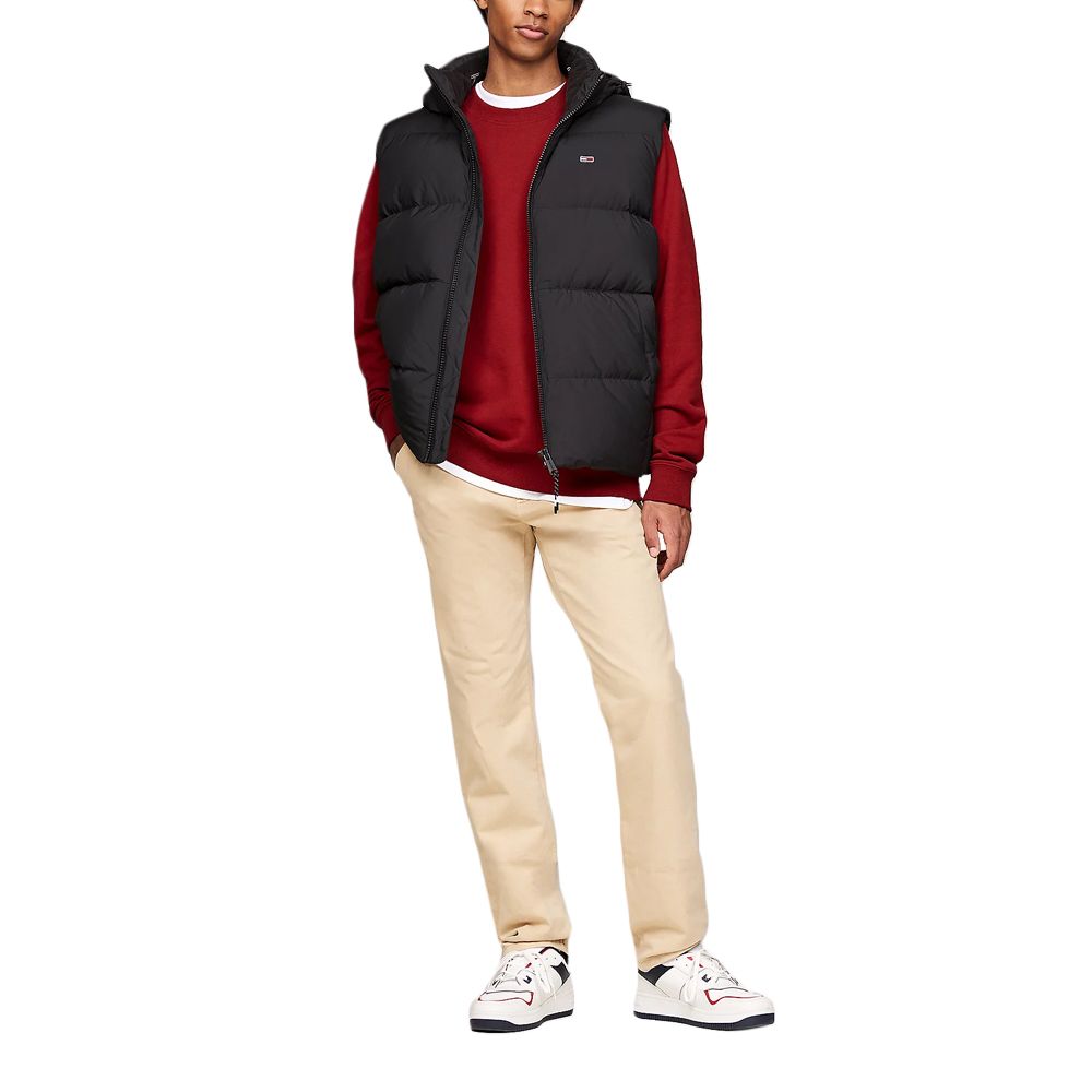 TOMMY HILFIGER ESSENTIAL DOWN VEST EXT DM0DM20465 4