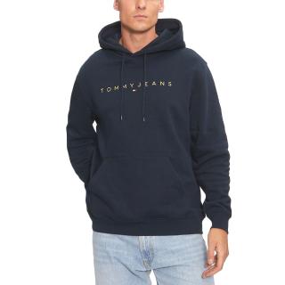 TOMMY HILFIGER TJM REG LINEAR GOLD HOOD EXT DM0DM20503