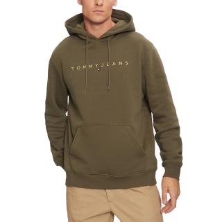 TOMMY HILFIGER TJM REG LINEAR GOLD HOOD EXT DM0DM20503