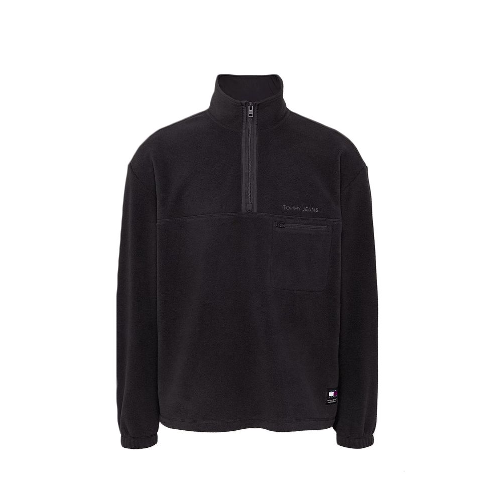 TOMMY HILFIGER TJM RLX SCLASSIC 1/4 ZIP PFLEE DM0DM20506 5
