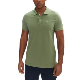 TOMMY HILFIGER TJM SLIM PLACKET POLO EXT DM0DM20676