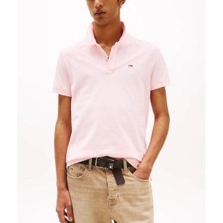 TOMMY HILFIGER TJM SLIM PLACKET POLO EXT DM0DM20676