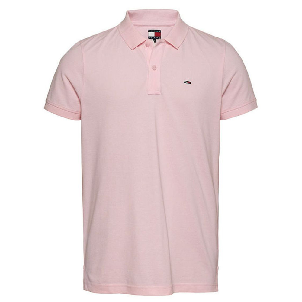 TOMMY HILFIGER TJM SLIM PLACKET POLO EXT DM0DM20676 3