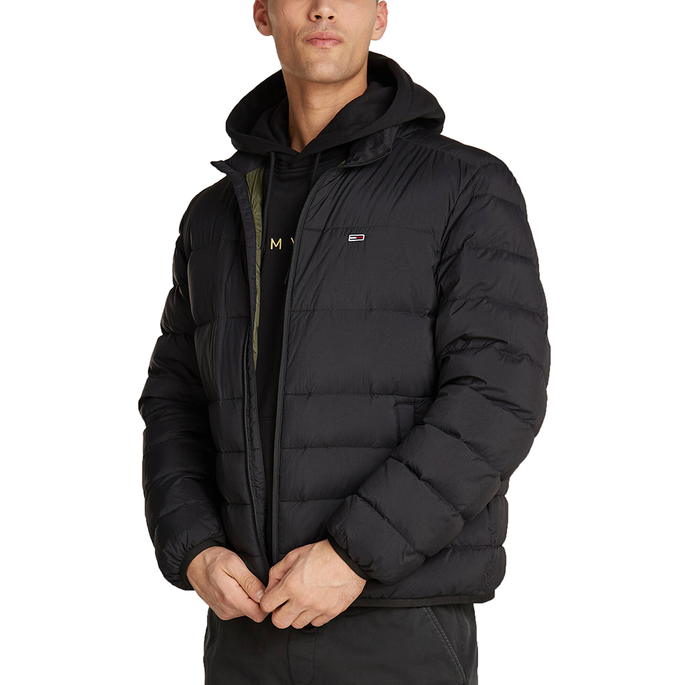 TOMMY HILFIGER TJM PACKABLE LT DOWN JACKET DM0DM20686 1