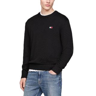 TOMMY HILFIGER TJM REG BADGE SWEATER DM0DM20706