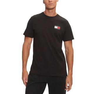 TOMMY HILFIGER TJM SLIM ESSENTIAL FLAG TEE EX DM0DM20740