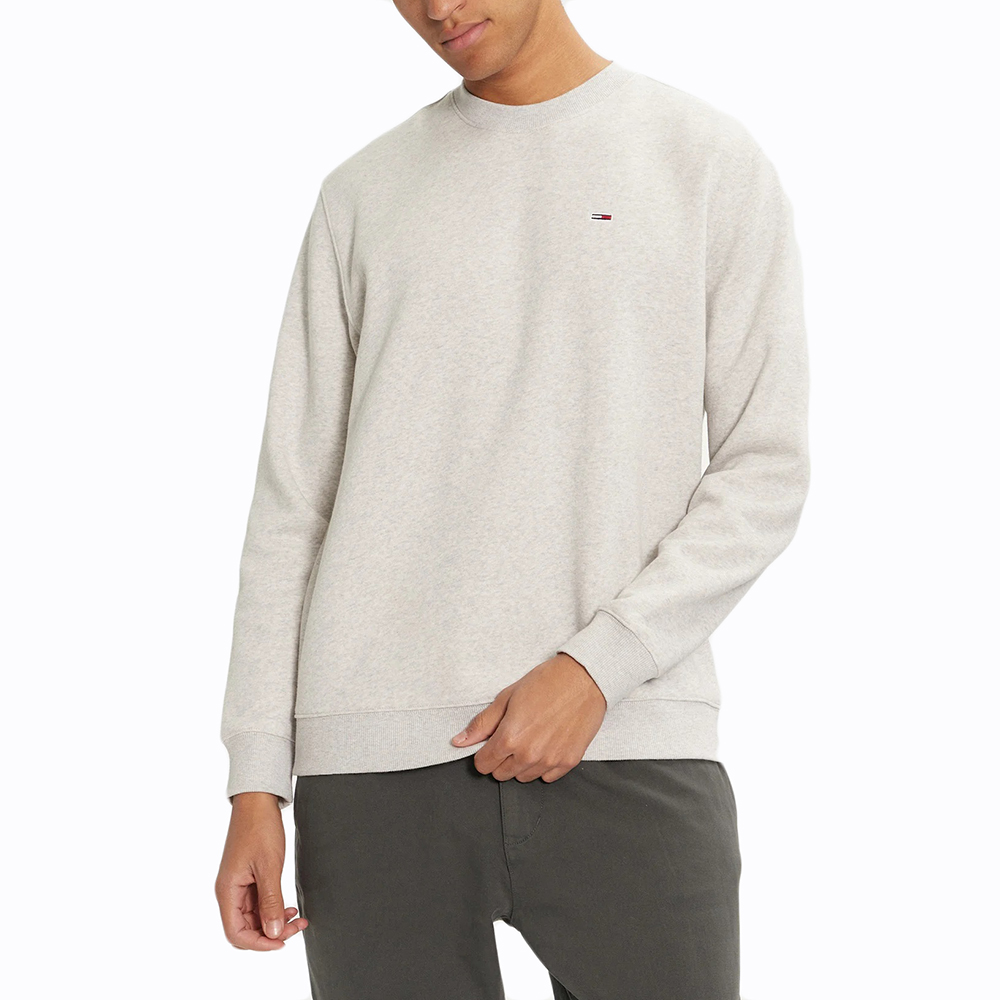 TOMMY HILFIGER TJM REG S FLAG CREW DM0DM20741 1