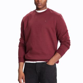 TOMMY HILFIGER TJM REG S FLAG CREW DM0DM20741