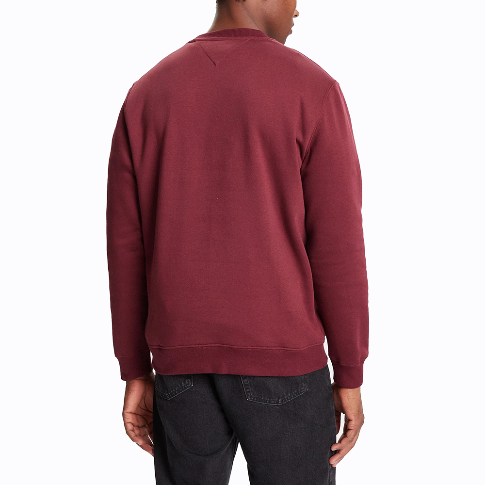 TOMMY HILFIGER TJM REG S FLAG CREW DM0DM20741 2