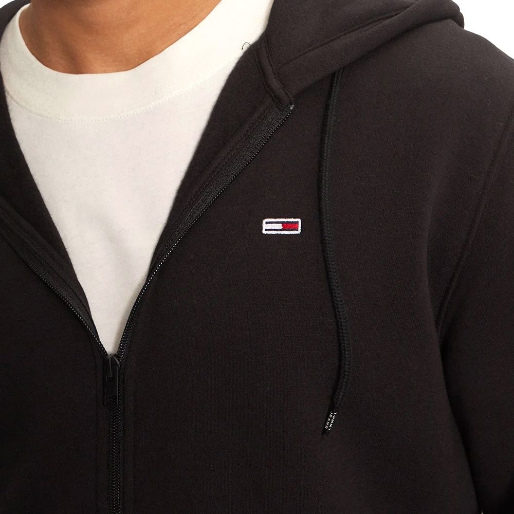 TOMMY HILFIGER TJM REG S FLAG ZIP THRU DM0DM20743 3