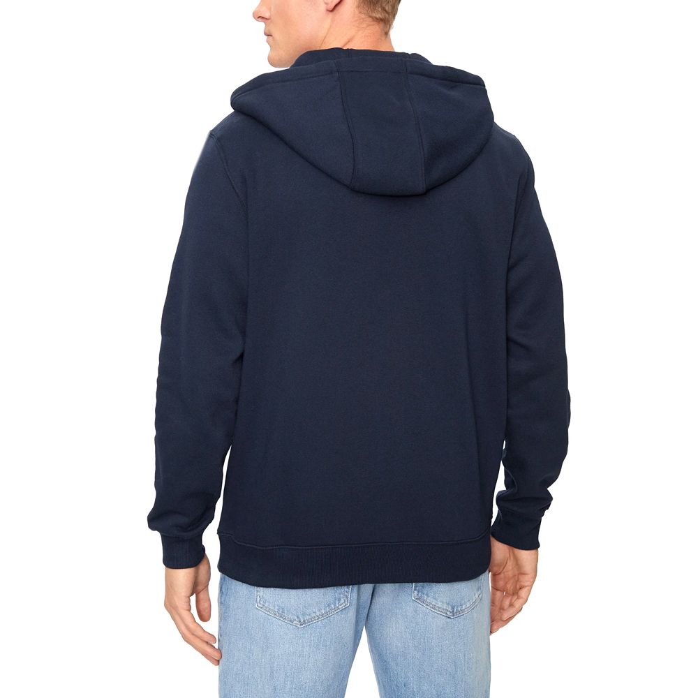 TOMMY HILFIGER TJM REG S FLAG ZIP THRU DM0DM20743 2