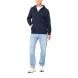 TOMMY HILFIGER TJM REG S FLAG ZIP THRU DM0DM20743 4