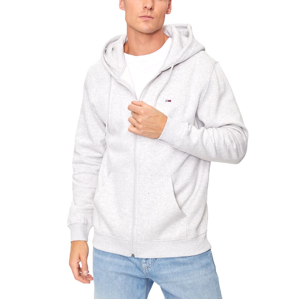 TOMMY HILFIGER TJM REG S FLAG ZIP THRU DM0DM20743 1