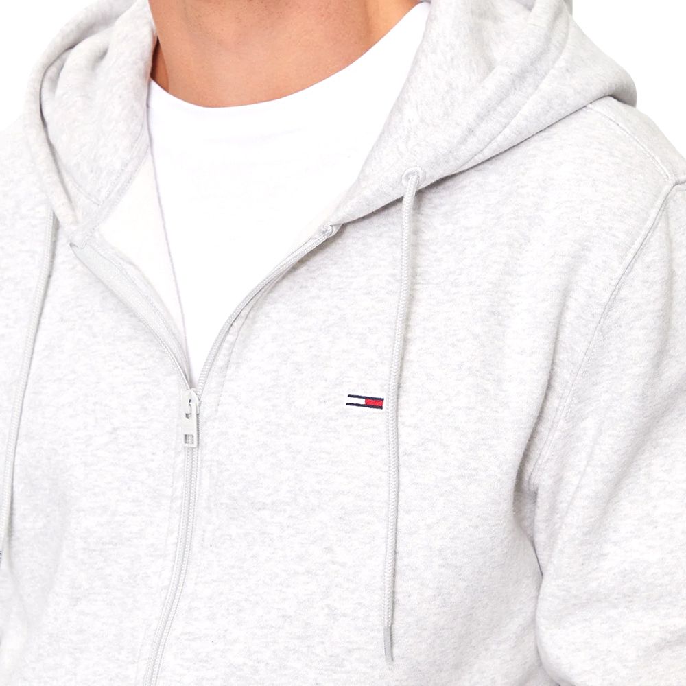 TOMMY HILFIGER TJM REG S FLAG ZIP THRU DM0DM20743 3