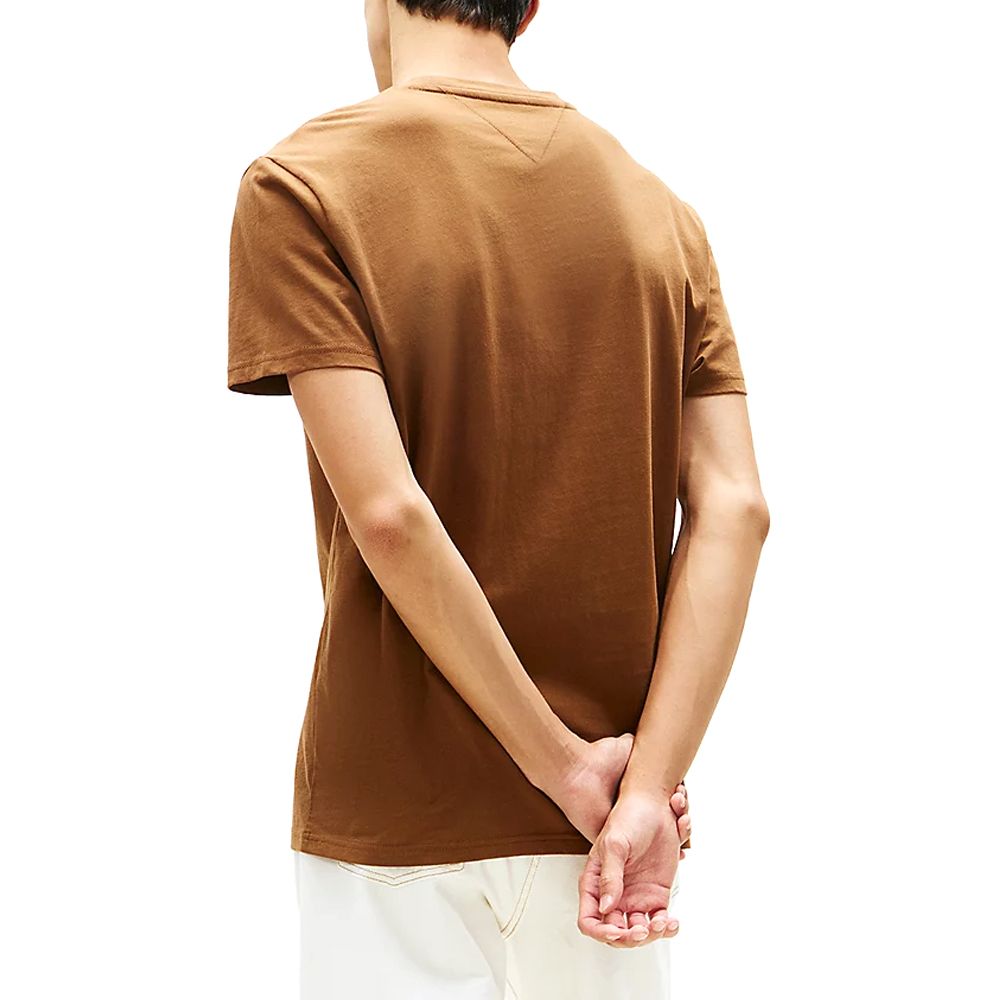 TOMMY HILFIGER TJM REG LINEAR LOGO TEE EXT DM0DM20744 2