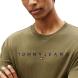 TOMMY HILFIGER TJM REG LINEAR LOGO TEE EXT DM0DM20744 3