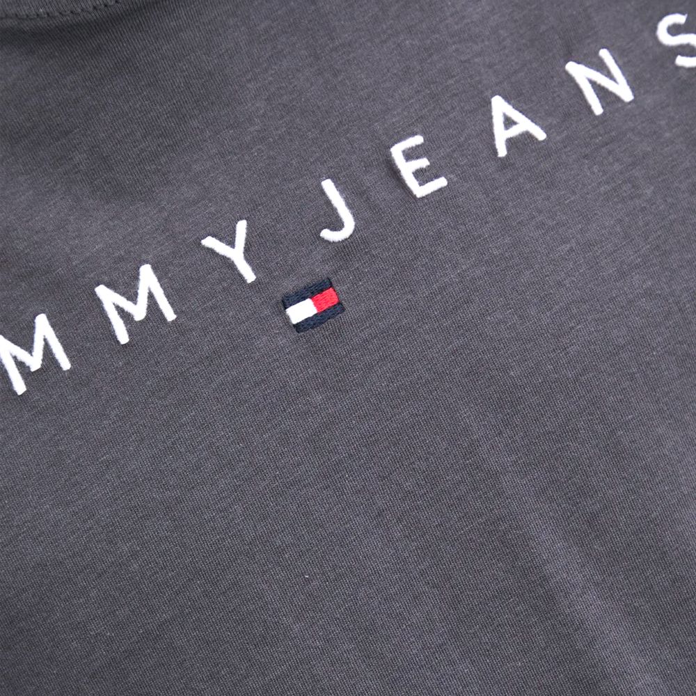 TOMMY HILFIGER TJM REG LINEAR LOGO TEE EXT DM0DM20744 3