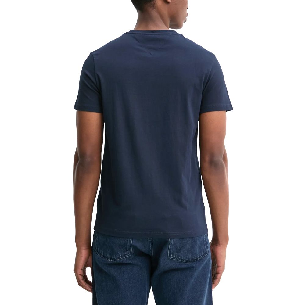 TOMMY HILFIGER TJM SLIM ENTRY GRAPHIC TEE EXT DM0DM20779 2