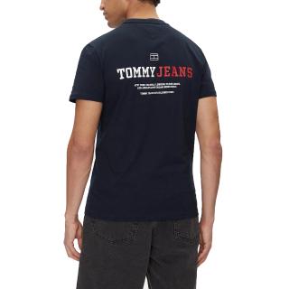 TOMMY HILFIGER TJM REG DNA GRAPHIC TEE EXT DM0DM20815
