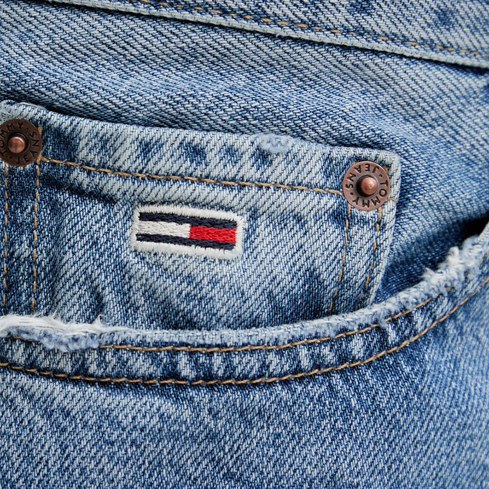 TOMMY HILFIGER ISAAC RLXD TPRD BI6032 DM0DM21014 3