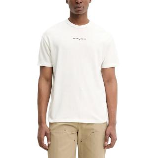 TOMMY HILFIGER TJM RLX LINEAR LOGO TEE DM0DM21110