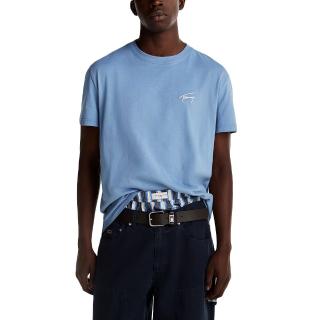 TOMMY HILFIGER TJM REG SIGNATURE TEE EXT DM0DM21140