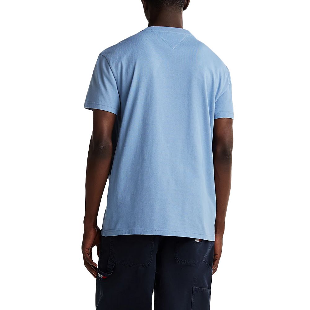 TOMMY HILFIGER TJM REG SIGNATURE TEE EXT DM0DM21140 2