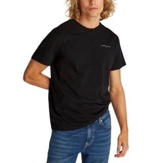 TOMMY HILFIGER TJM SLIM LINEAR CHEST SS TEE E DM0DM21188