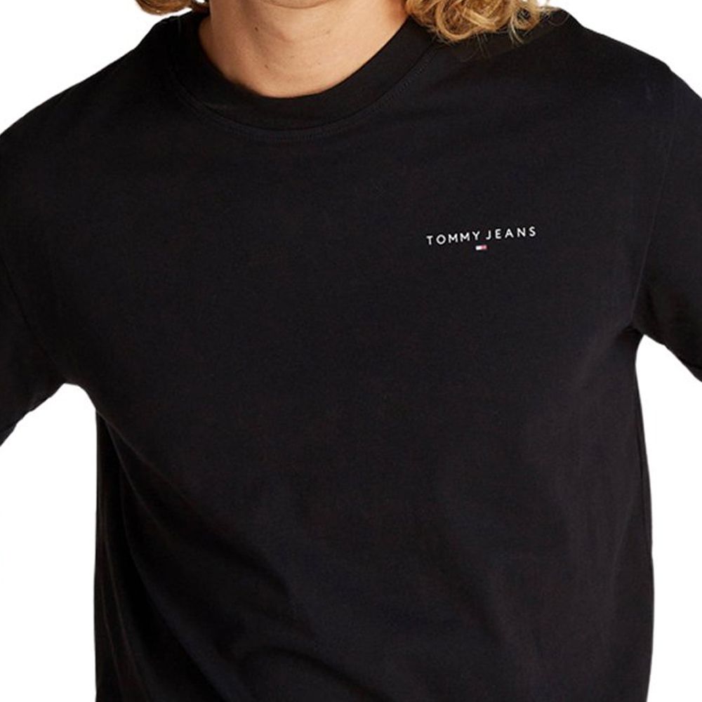TOMMY HILFIGER TJM SLIM LINEAR CHEST SS TEE E DM0DM21188 3