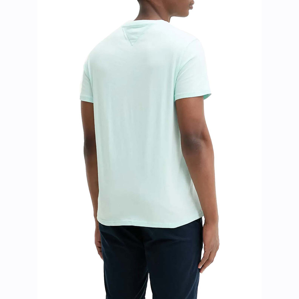 TOMMY HILFIGER TJM SLIM LINEAR CHEST SS TEE E DM0DM21188 2