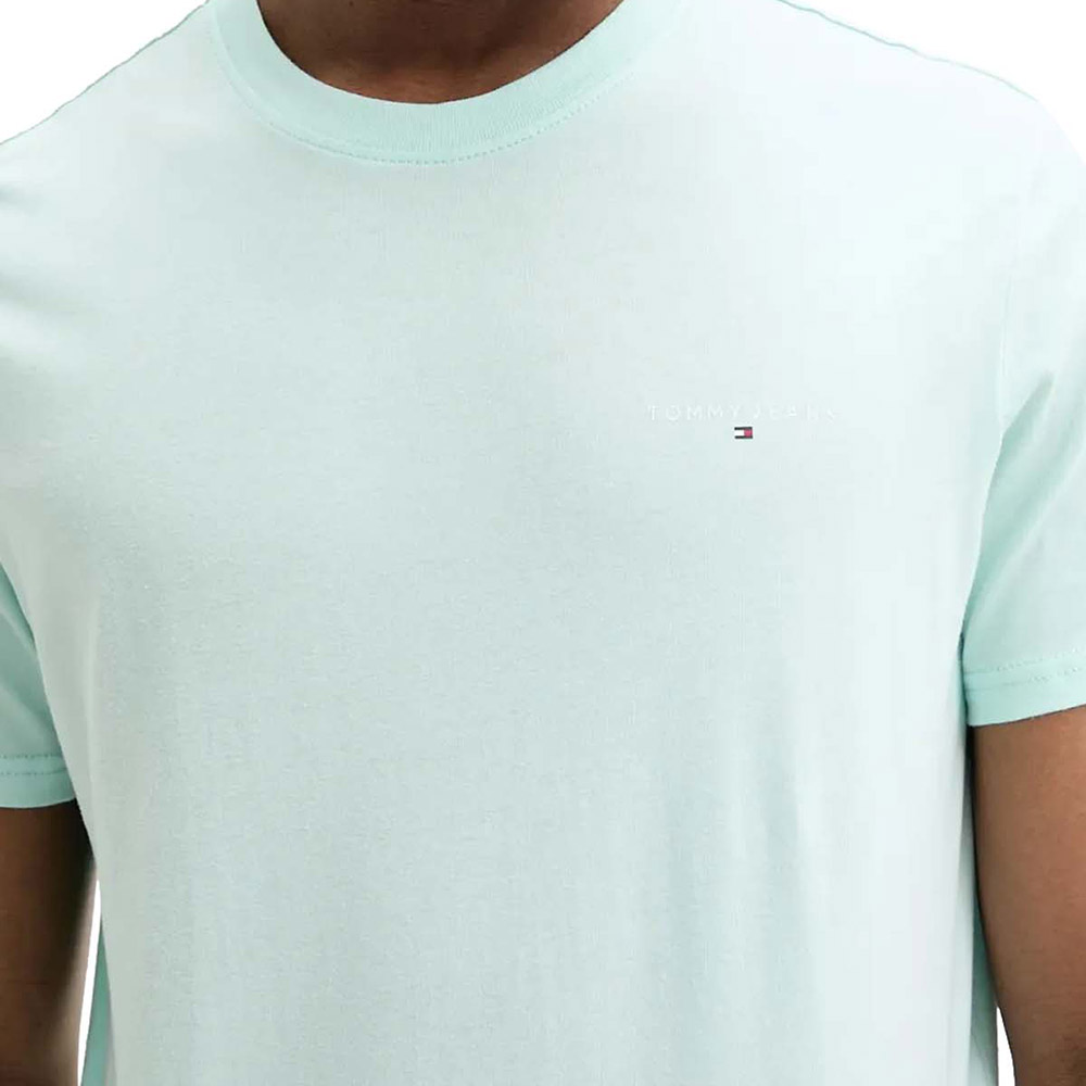 TOMMY HILFIGER TJM SLIM LINEAR CHEST SS TEE E DM0DM21188 3