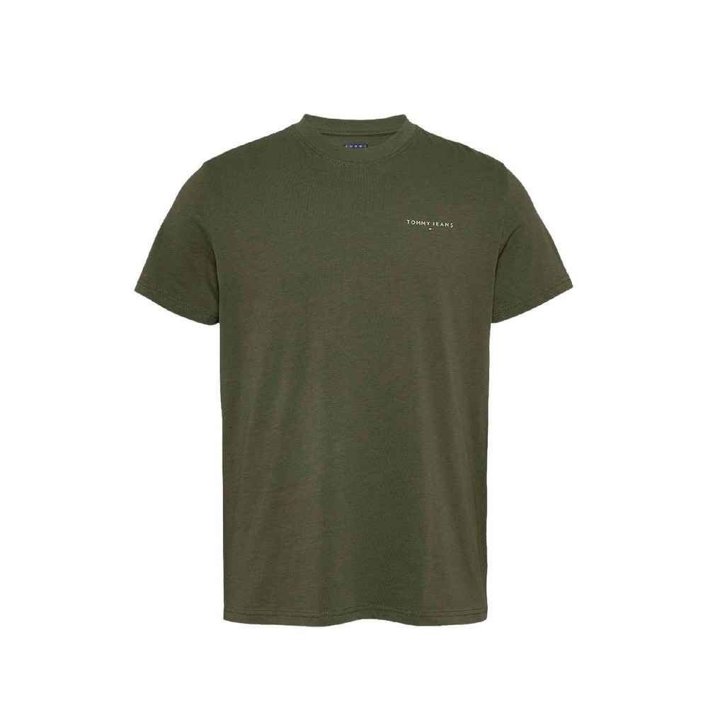 TOMMY HILFIGER TJM SLIM LINEAR CHEST SS TEE E DM0DM21188 3