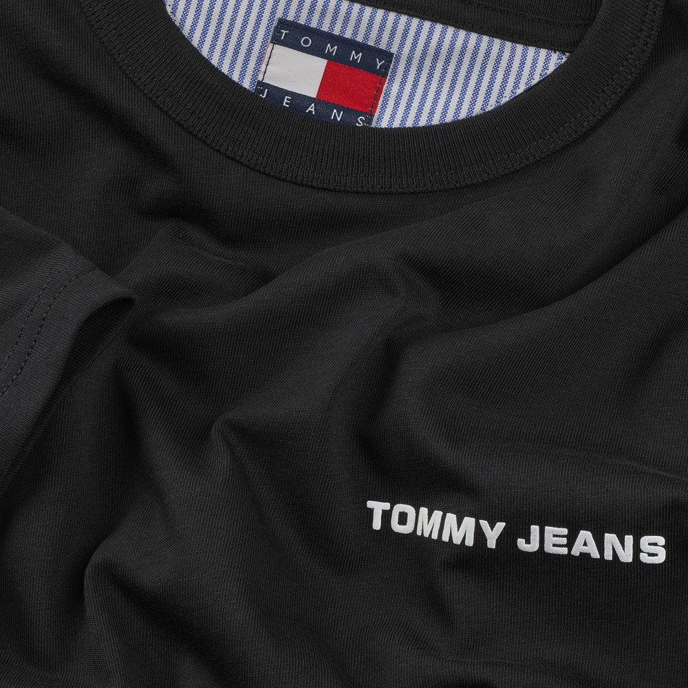 TOMMY HILFIGER TJM SLANTED CREST GRAPHIC TEE DM0DM21388 3