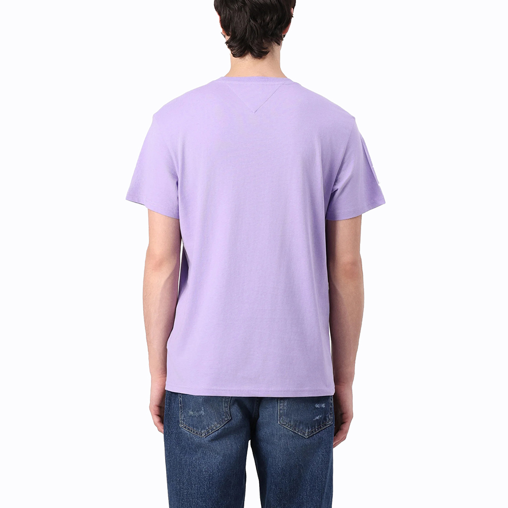 TOMMY HILFIGER TJM SLIM STACK LOGO TEE EXT DM0DM21539 2