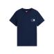 TOMMY HILFIGER TJM SLIM POP COLOR FLAG TEE EX DM0DM21577 4