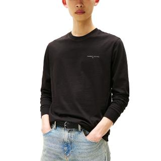 TOMMY HILFIGER TJM SLIM CHEST LINEAR LS TEE E  DM0DM21594
