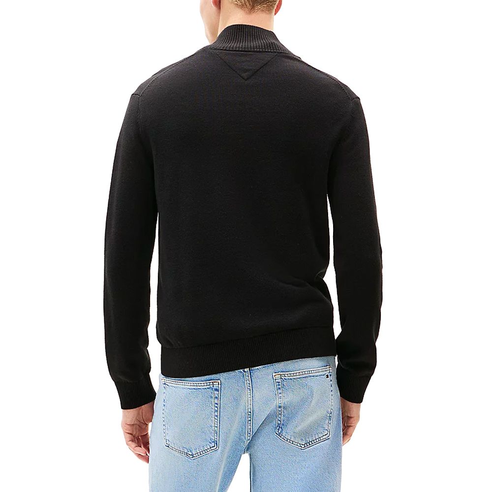 TOMMY HILFIGER TJM SLM ESS LIGHT A? ZIP SWTR  DM0DM21654 2