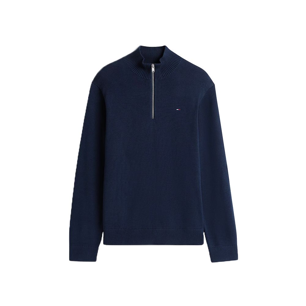 TOMMY HILFIGER TJM SLM ESS LIGHT A? ZIP SWTR  DM0DM21654 4