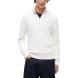 TOMMY HILFIGER SLM ESS LIGHT A? ZIP SWTR  DM0DM21654 1
