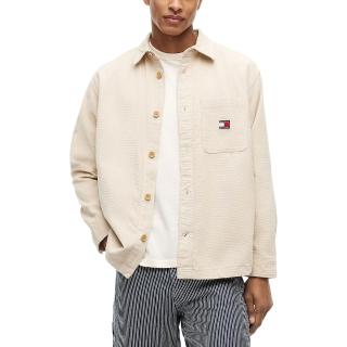 TOMMY HILFIGER TJM BRICK CORD OVERSHIRT EXT DM0DM21698
