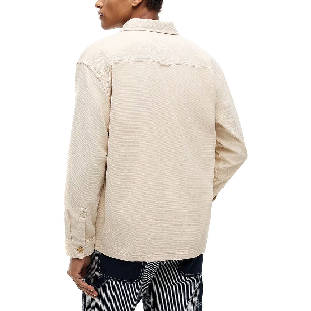 TOMMY HILFIGER TJM BRICK CORD OVERSHIRT EXT DM0DM21698 2