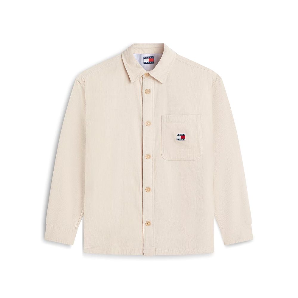TOMMY HILFIGER TJM BRICK CORD OVERSHIRT EXT DM0DM21698 5