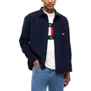 TOMMY HILFIGER TJM BRICK CORD OVERSHIRT EXT DM0DM21698