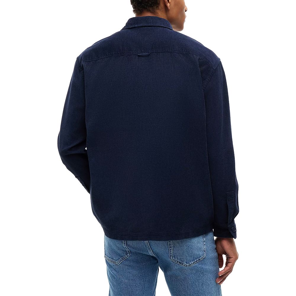 TOMMY HILFIGER TJM BRICK CORD OVERSHIRT EXT DM0DM21698 2