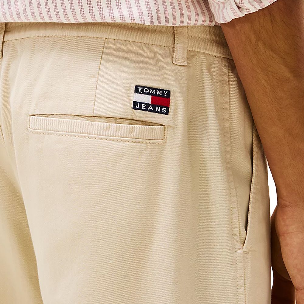 TOMMY HILFIGER TJM ISAAC LIGHT COTTON PANTS DM0DM21705 3