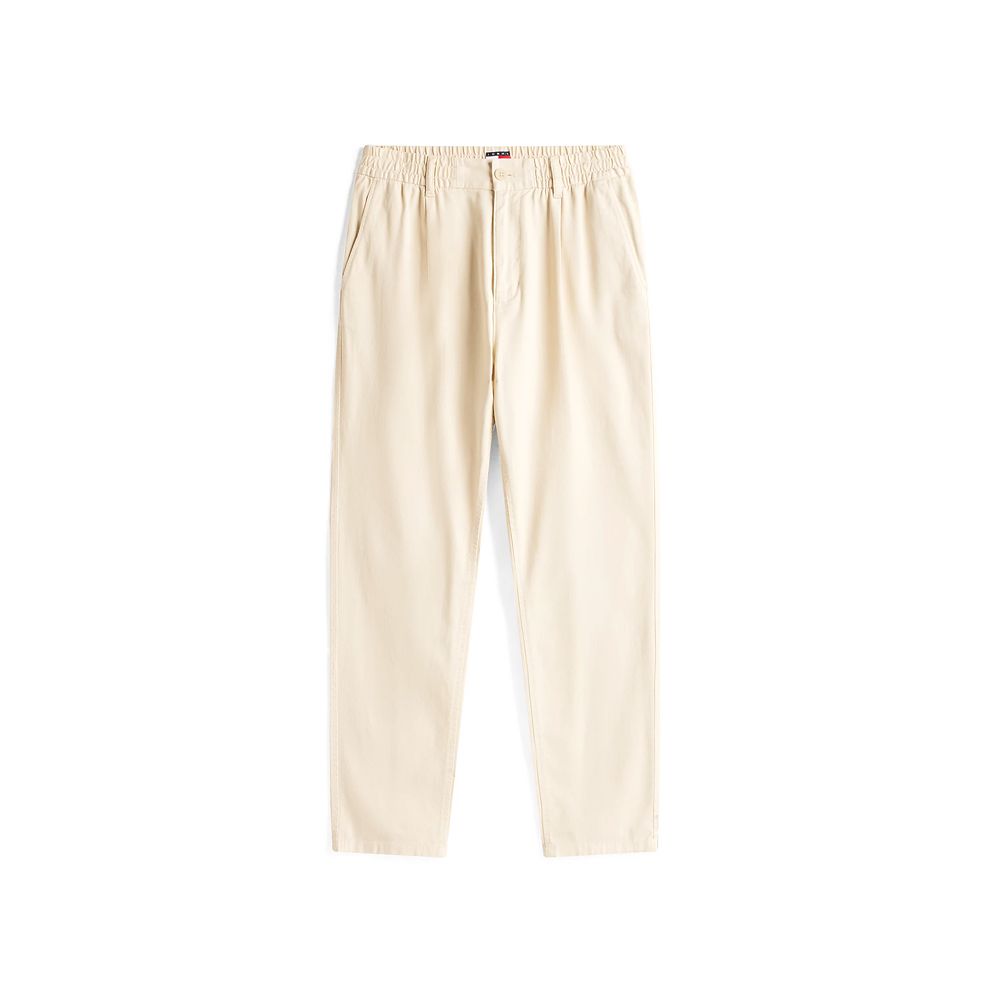 TOMMY HILFIGER TJM ISAAC LIGHT COTTON PANTS DM0DM21705 4
