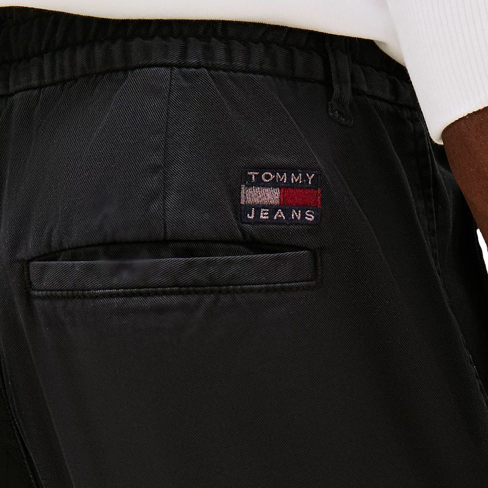 TOMMY HILFIGER TJM ISAAC LIGHT COTTON PANTS DM0DM21705 3