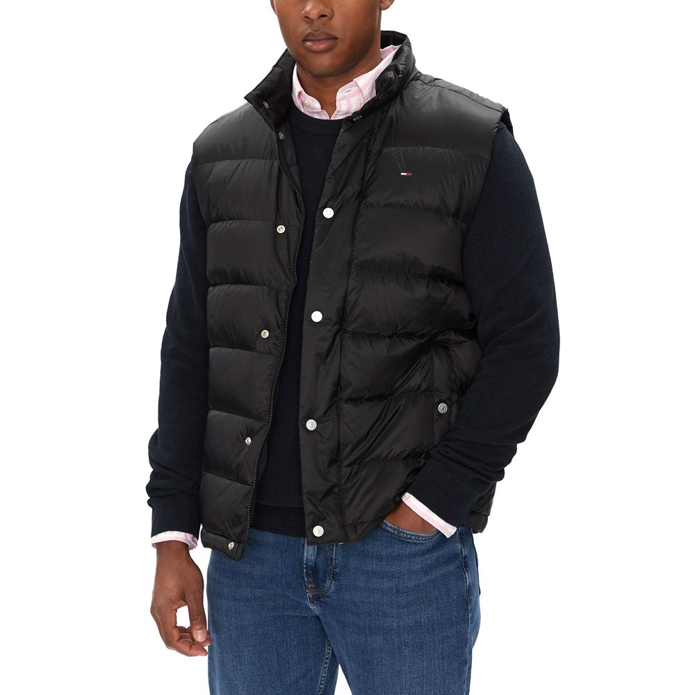 TOMMY HILFIGER TJM LIGHT DOWN VEST EXT DM0DM21777 1