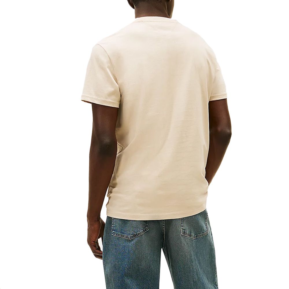 TOMMY HILFIGER TJM SLIM LINEAR CHEST TEE EXT DM0DM21780 2