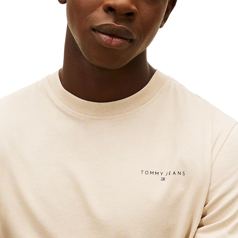 TOMMY HILFIGER TJM SLIM LINEAR CHEST TEE EXT DM0DM21780 3